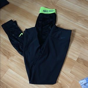 Nike Workout Leggings Bundle